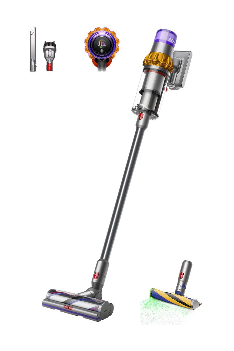 Dyson V15 Detect Absolute