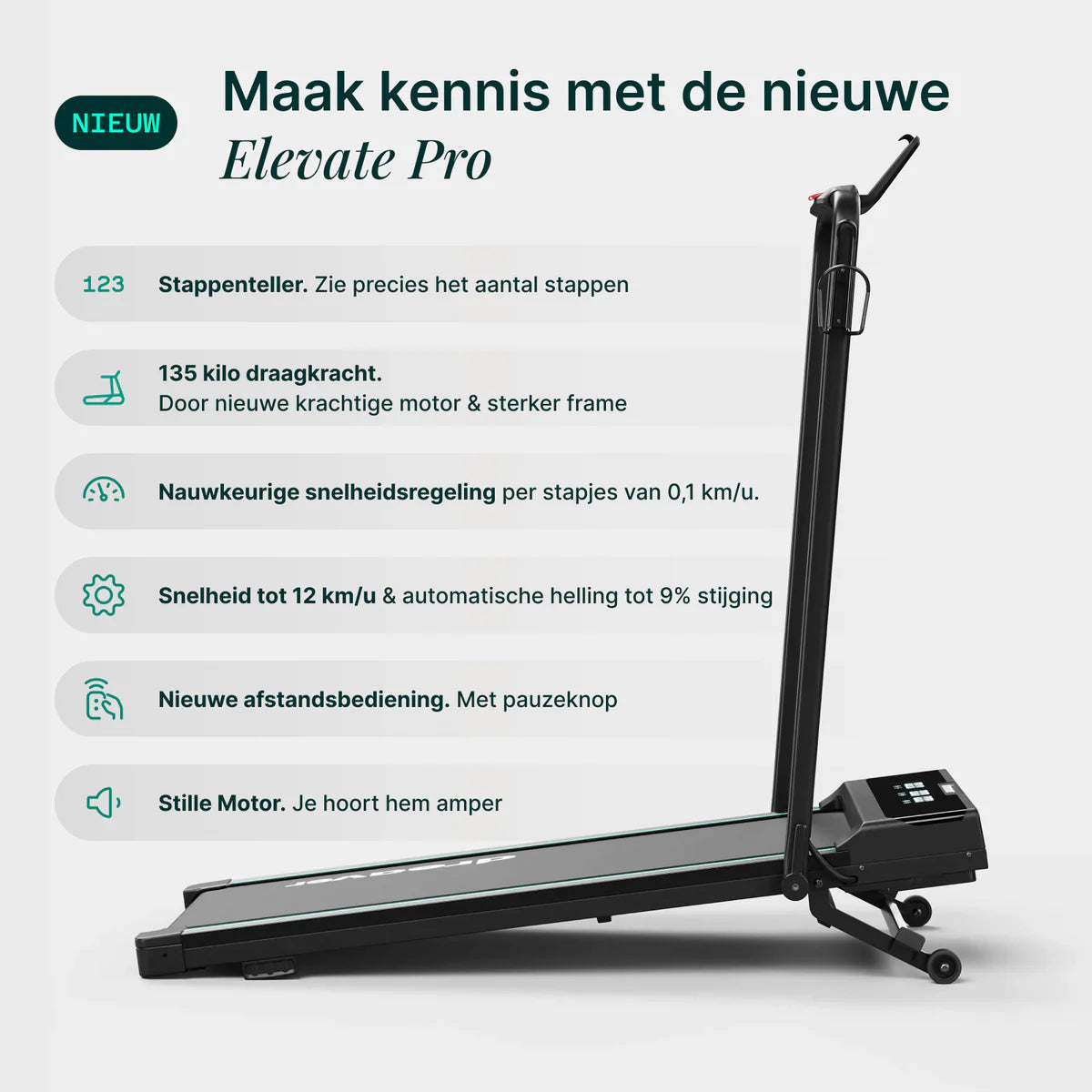 Dreaver Elevate Pro