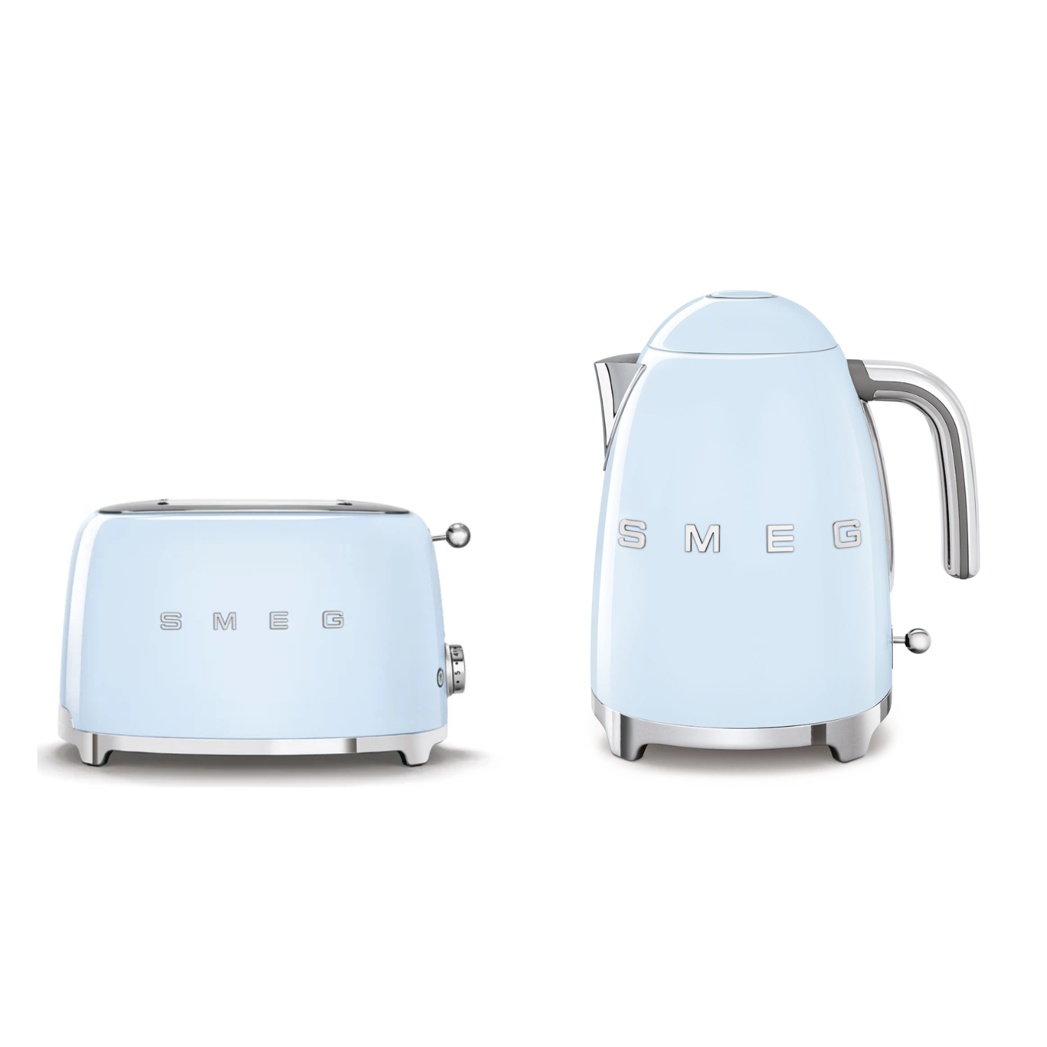 SMEG - 2-delige Combideal + Gratis 12 delige theekist