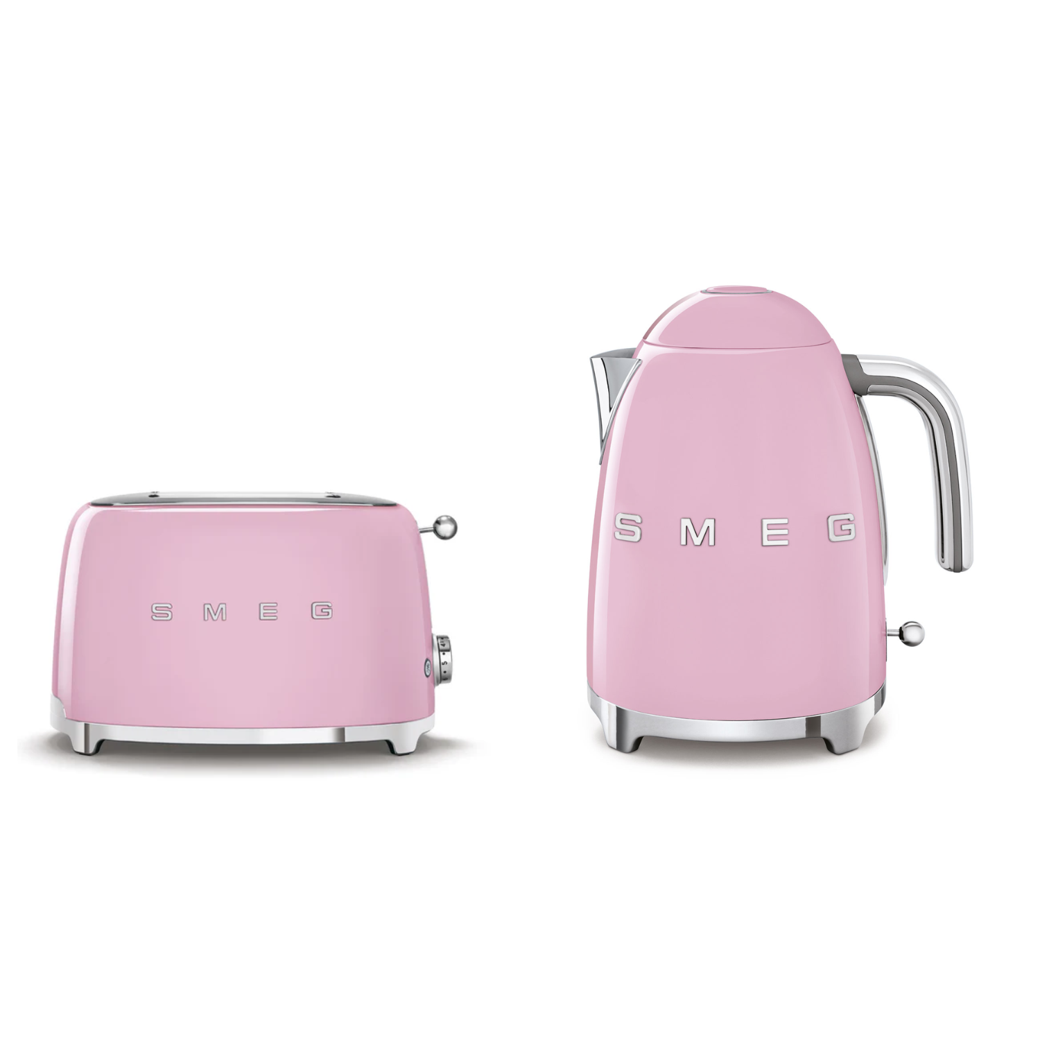 SMEG - 2-delige Combideal + Gratis 12 delige theekist