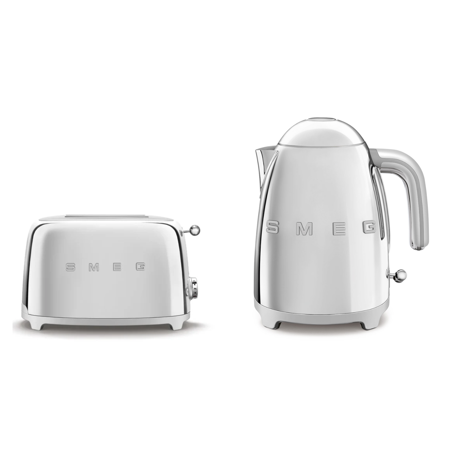 SMEG - 2-delige Combideal + Gratis 12 delige theekist