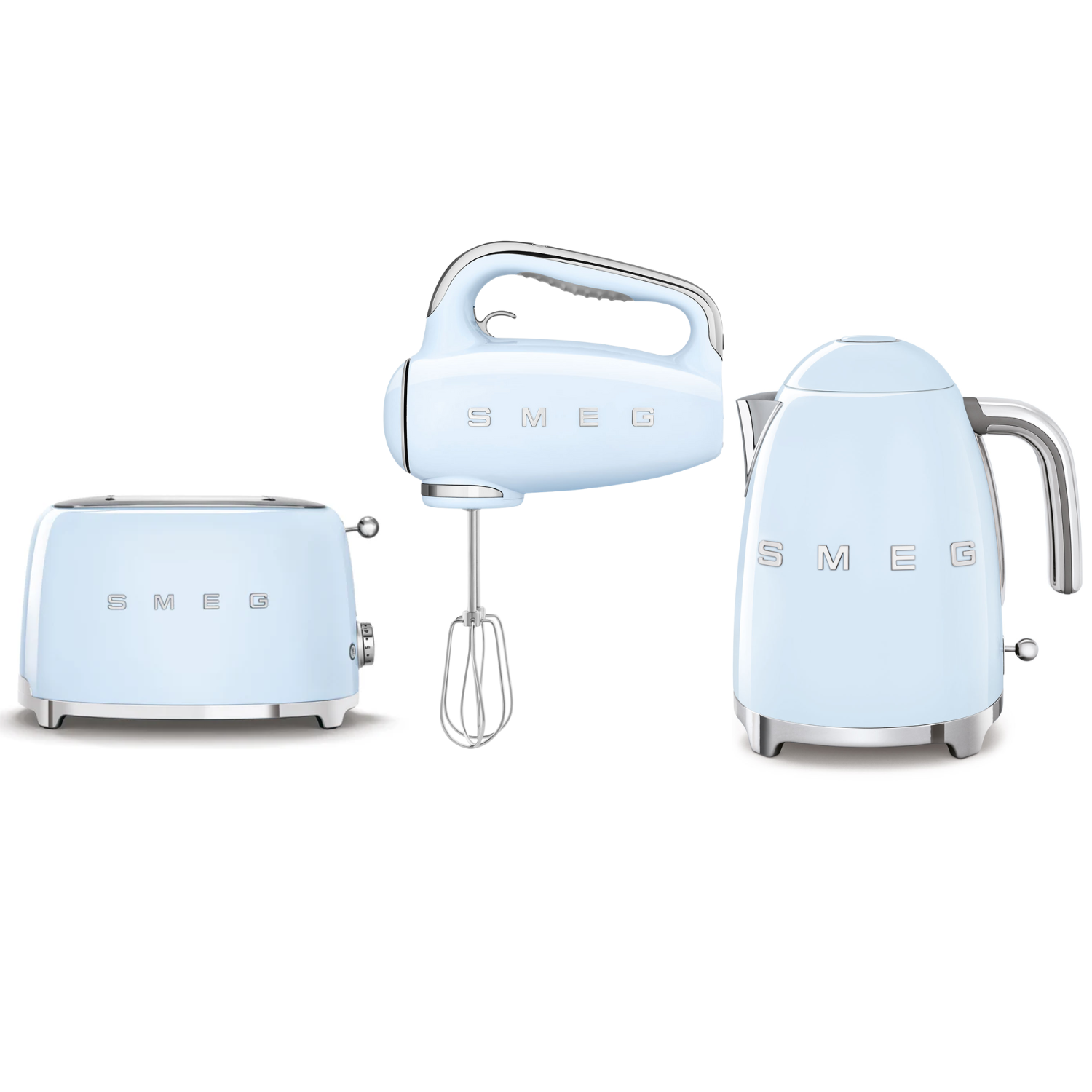 SMEG - 3-Delige Combideal