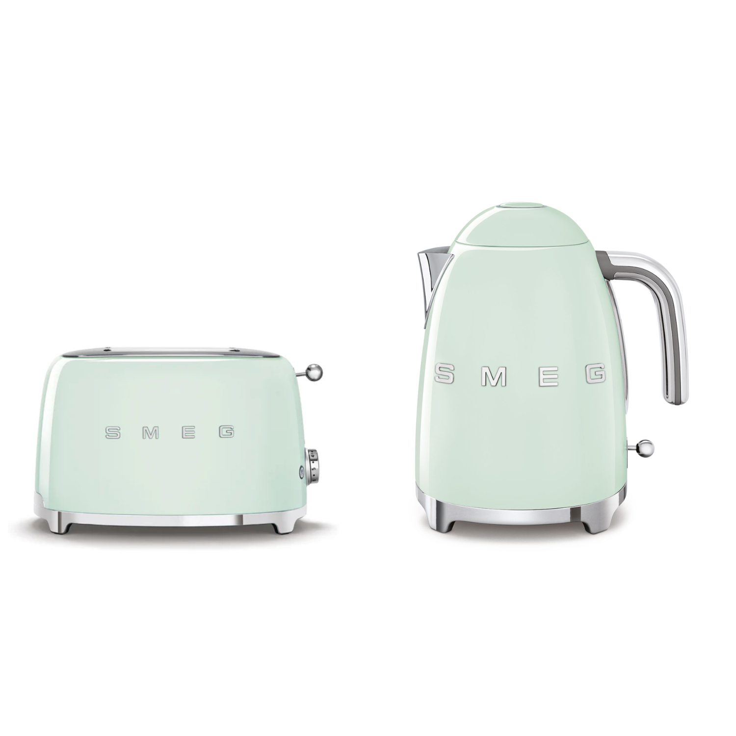 SMEG - 2-delige Combideal + Gratis 12 delige theekist