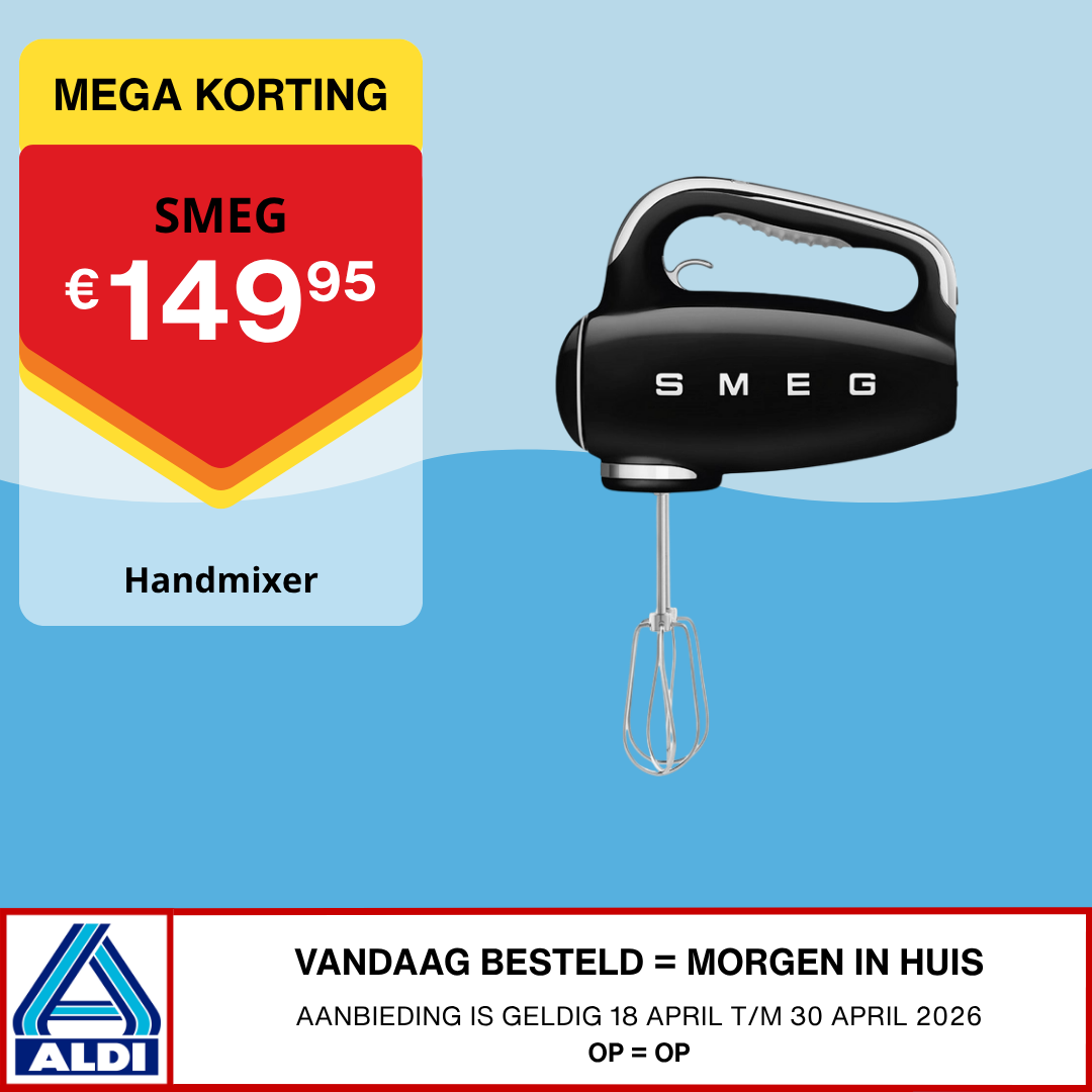 SMEG - Handmixer